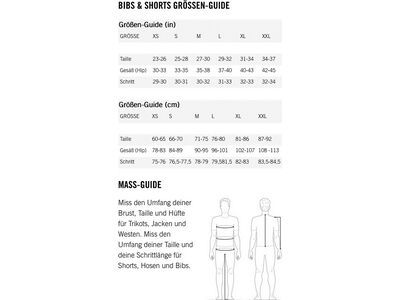 POC M's Essential Enduro Shorts, epidote green - Bild 7