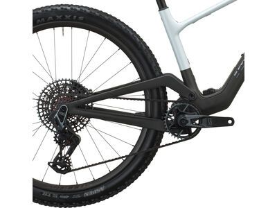 Scott Spark RC World Cup, cumulus white/carbon black - Bild 4
