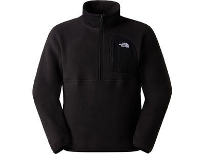 The North Face Men’s Yumiori Off Peak 1/2 Zip Jacket, tnf black