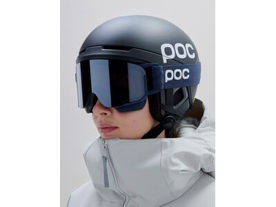 POC Nexal Mid, Clarity Uni. Partly Sunny Navy Blue / apatite navy - Bild 6
