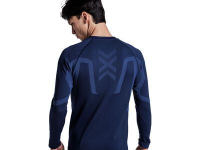 X-Bionic X-Ential Baselayer LS Men, marine - Bild 8