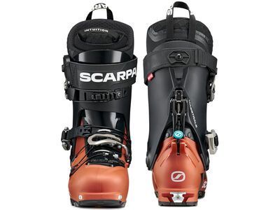 Scarpa Maestrale, pearl/orange black - Bild 4