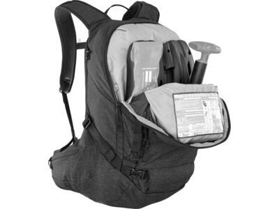 Evoc Line Pro 20, black - Bild 6