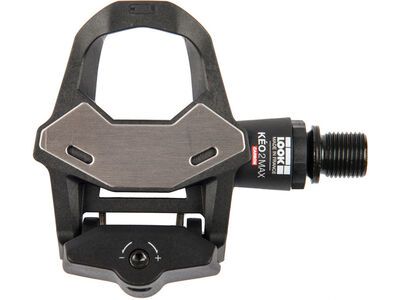 Look Kéo 2 Max Carbon, black - Bild 5