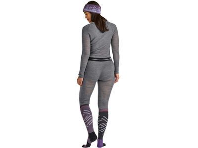 Ortovox Ski Tour Long Socks W, black raven - Bild 3