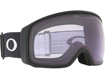 Oakley Flight Tracker L, Prizm Snow Clear / matte black - Bild 11
