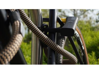 Tex-Lock Eyelet D-Lock 160 cm, wild hemp - Bild 5