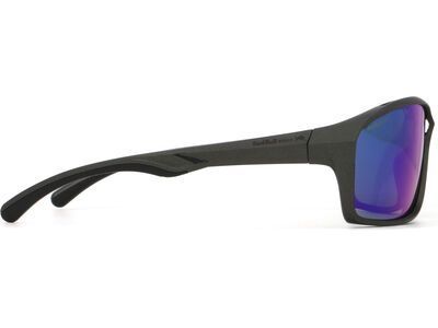 Red Bull Spect Eyewear Drill, Green-Green Mirror / matt metallic green - Bild 2