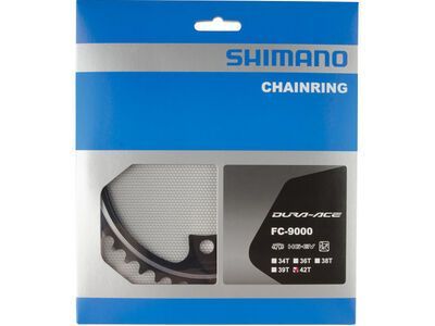 Shimano Dura-Ace Kettenblatt für FC-9000 - 2x11 (ME) - Bild 3