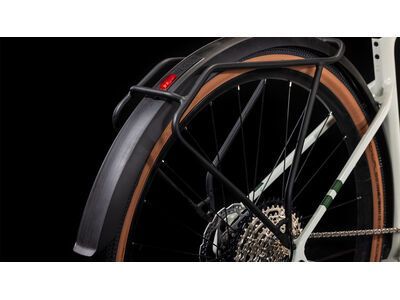 Cube Nuroad Hybrid C:62 Race FE 400X, desertstone´n´green - Bild 5