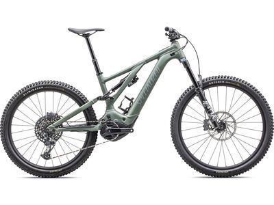 Specialized Turbo Levo Alloy Comp sage green/cool grey/black