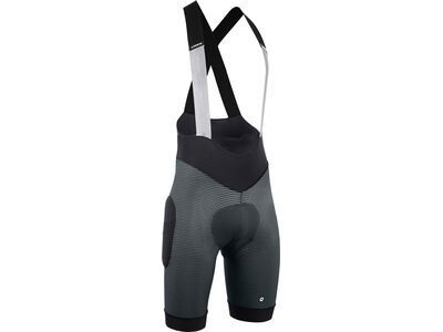 Assos Trail Tactica Liner Bib Shorts HP T3, torpedo grey - Bild 2