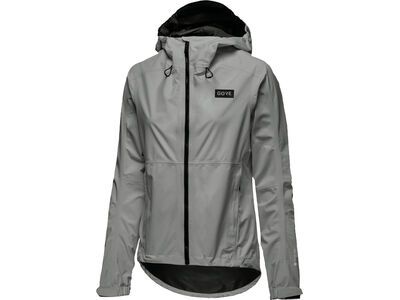 GOREWEAR Endure Gore-Tex Jacke Damen, lab grey - Bild 2