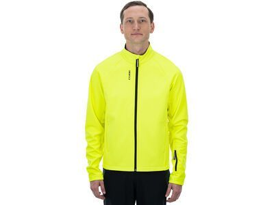 Cube ATX Softshell Jacke Safety CMPT, neon yellow - Bild 2