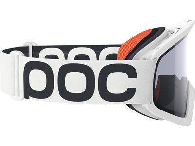 POC Ora, Clarity Universal/Cloudy Grey / hydrogen white - Bild 3