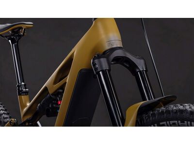 Cube Stereo Hybrid One77 HPC Race 800, willowgreen´n´black - Bild 7