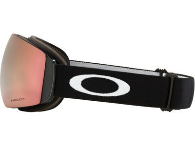 Oakley Flight Deck M, Prizm Rose Gold Iridium / matte black - Bild 3