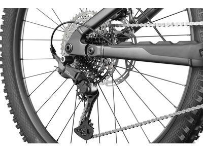 Cannondale Moterra 4+, obsidian - Bild 5