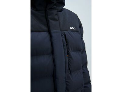 POC W's Race Loft Parka, uranium black - Bild 11