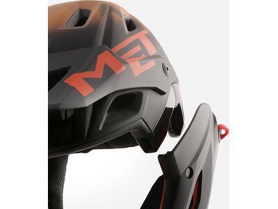 MET Parachute MCR MIPS, white iridescent/matt - Bild 11