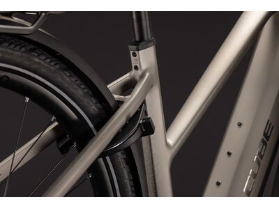 Cube Kathmandu Hybrid SLX 800 Trapeze, flashstone´n´chrome - Bild 5