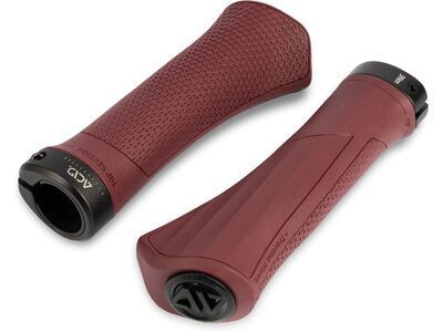 Cube Acid Griffe Hybrid Tour Regular, dark red - Bild 3