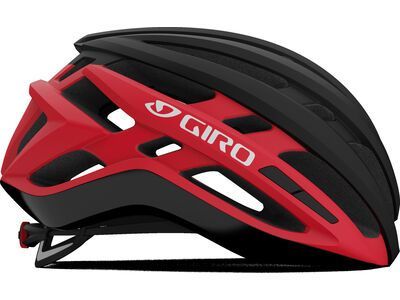 Giro Agilis MIPS, matte black/bright red - Bild 3