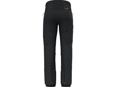 Salewa Sella Durastretch Hybrid Softshell Hose Herren, black out - Bild 2