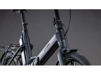 Cube Fold Hybrid 545, coal´n´reflex - Bild 6