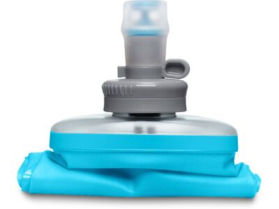 Hydrapak Pocket Flask 500 ml, malibu blue - Bild 4