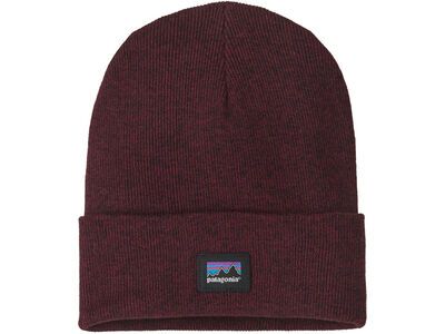 Patagonia Everyday Beanie, berry fig - Bild 1