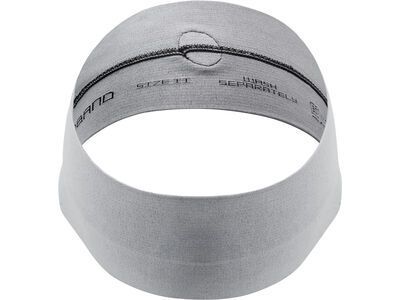 Assos Headband P1, grey series - Bild 4