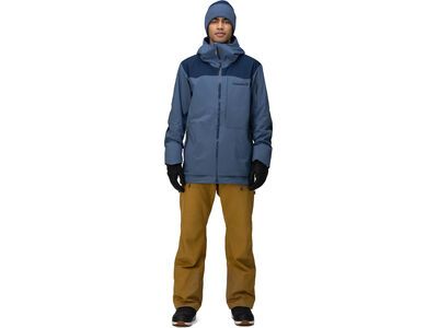 Norrona tamok Gore-Tex Jacket M's, vintage indigo - Bild 3