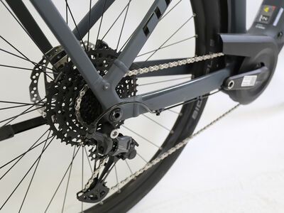 ***2. Wahl*** Cube Kathmandu Hybrid One 800 shadowgrey´n´black - Bild 3