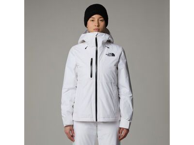 The North Face Women’s Descendit Jacket, tnf white - Bild 3