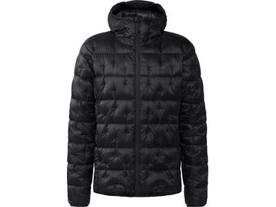 Haglöfs Hede Down Hood Men true black