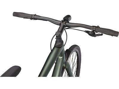 Specialized Sirrus X 4.0 EQ, oak green/black reflective - Bild 5