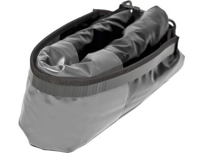 ORTLIEB Dry-Bag 7 L, black-grey - Bild 4