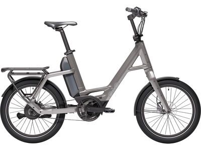 QiO Compact PE, lead metal glossy - Bild 1