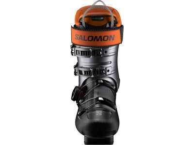Salomon S/Pro Supra BOA 110 GW, black/beluga met./orange tiger - Bild 4