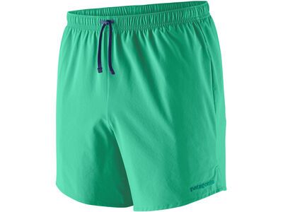 Patagonia Men's Trailfarer Running Shorts - 6