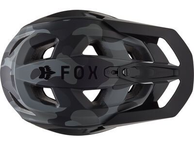 Fox Speedframe Camo, black camo - Bild 4