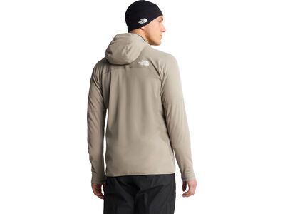 The North Face M Summit Futurefleece Full Zip Hoodie, stone slab - Bild 5