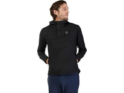 Fox Ranger Wind Pullover, black - Bild 5