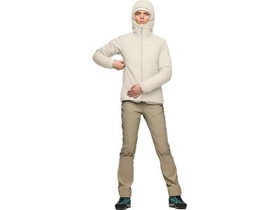 Norrona femund thermo60 Zip Hood W's, oatmeal - Bild 6