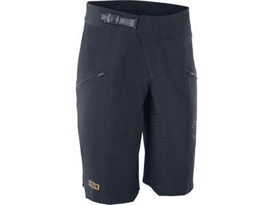 ION Bike Shorts Scrub Unisex, black - Bild 1