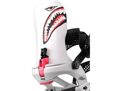 Bataleon Blaster Pro AsymWrap FASE x Tor - Bild 7