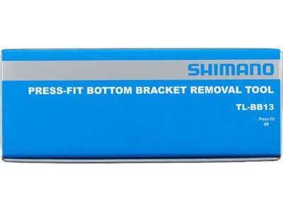 Shimano Austreiber TL-BB13 für Press-Fit Innenlager - Bild 2