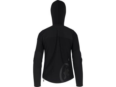 Assos Trail Women's Winter Jacket, black series - Bild 4