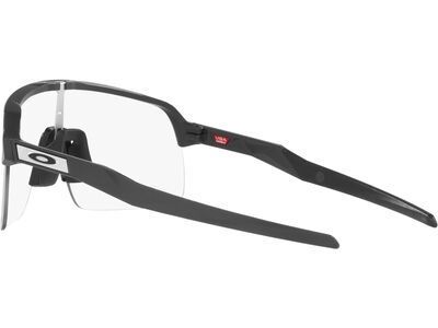Oakley Sutro Lite, Clear Photochromic / matte carbon - Bild 3